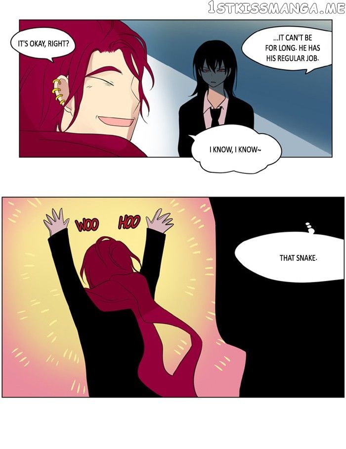 I Don’t Want This Kind of Hero chapter 190 - page 22