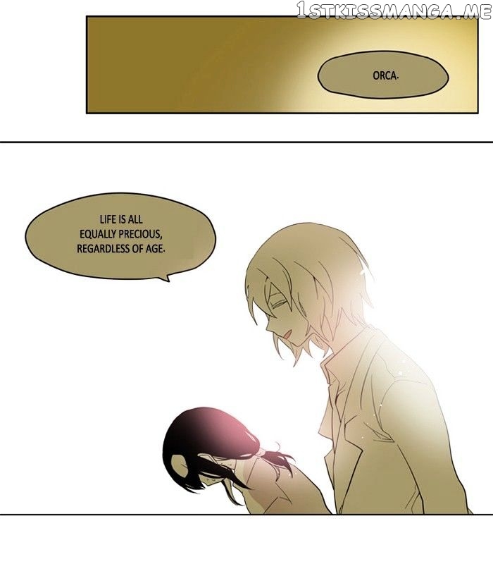 I Don’t Want This Kind of Hero chapter 154 - page 11