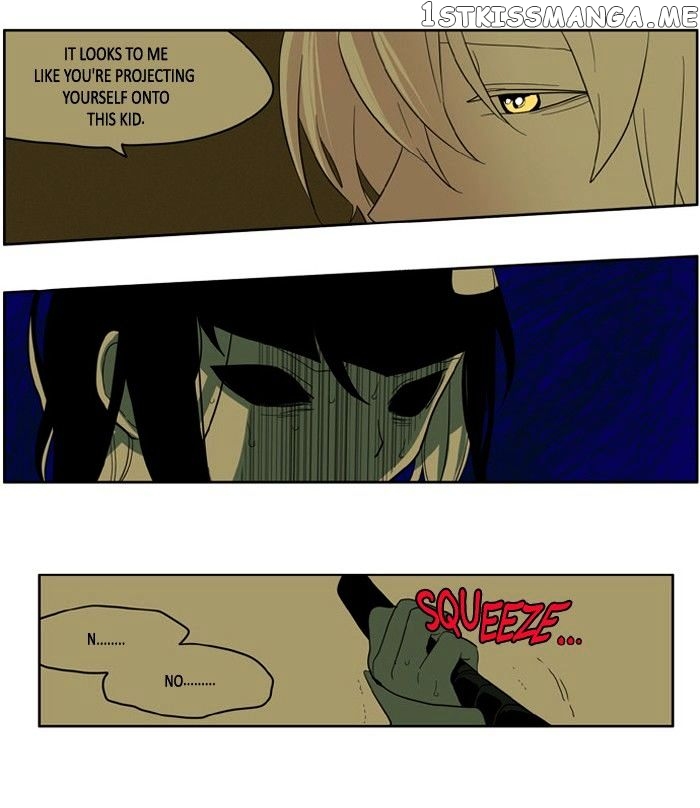 I Don’t Want This Kind of Hero chapter 154 - page 12