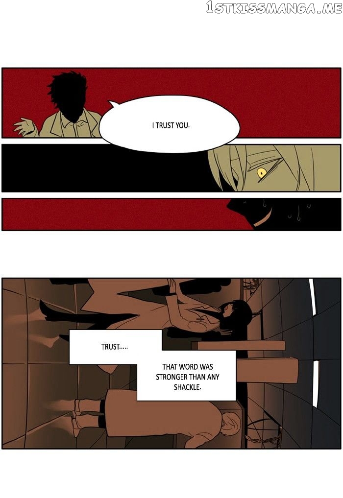 I Don’t Want This Kind of Hero chapter 154 - page 6