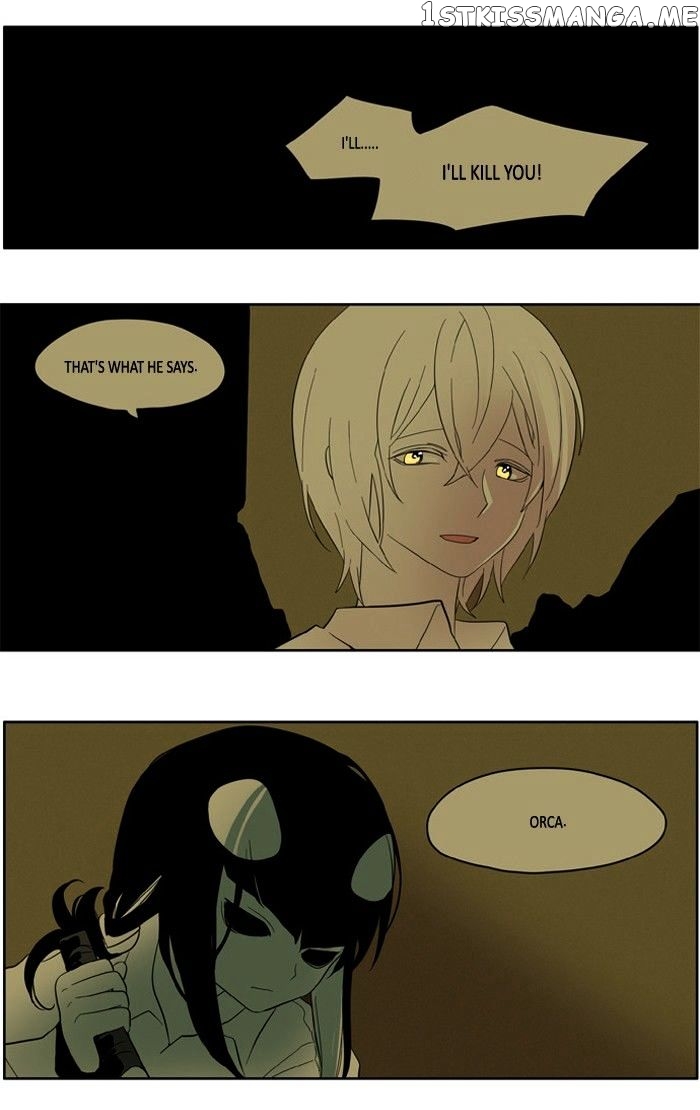 I Don’t Want This Kind of Hero chapter 154 - page 9