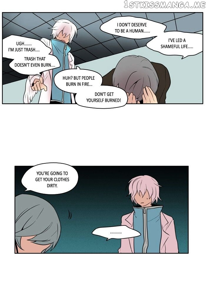 I Don’t Want This Kind of Hero chapter 105 - page 13