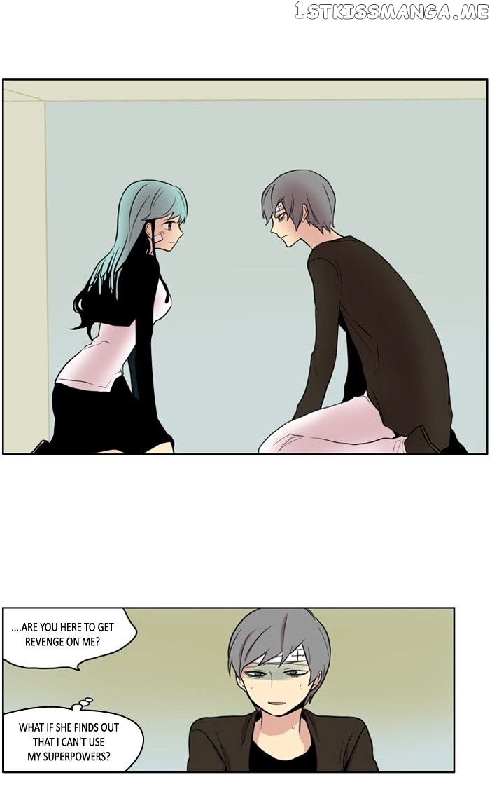 I Don’t Want This Kind of Hero chapter 105 - page 16
