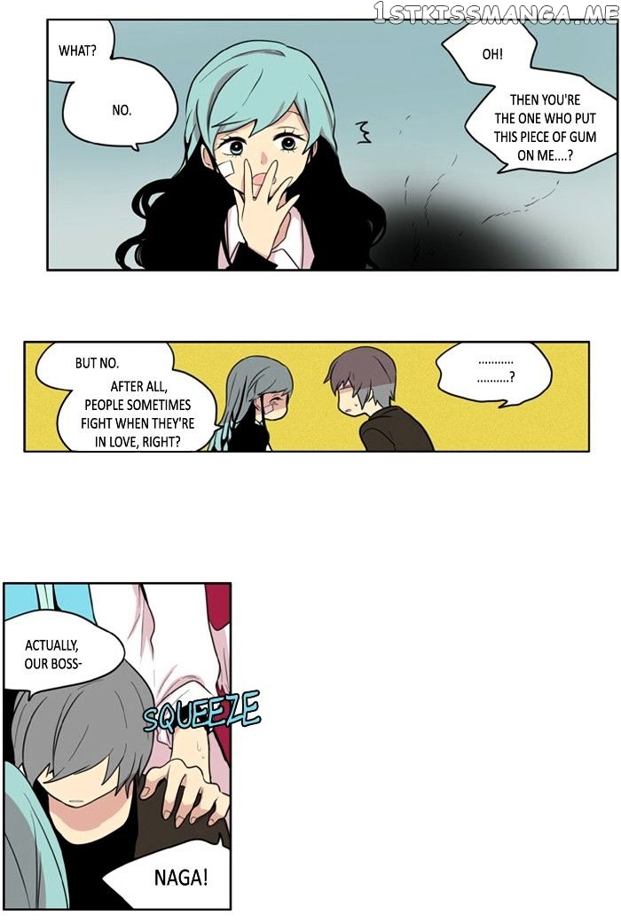I Don’t Want This Kind of Hero chapter 105 - page 17