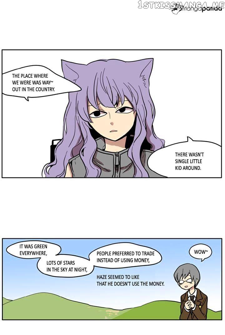 I Don’t Want This Kind of Hero chapter 53 - page 1