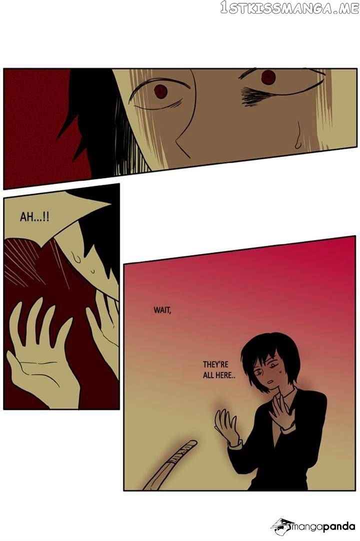 I Don’t Want This Kind of Hero chapter 53 - page 10