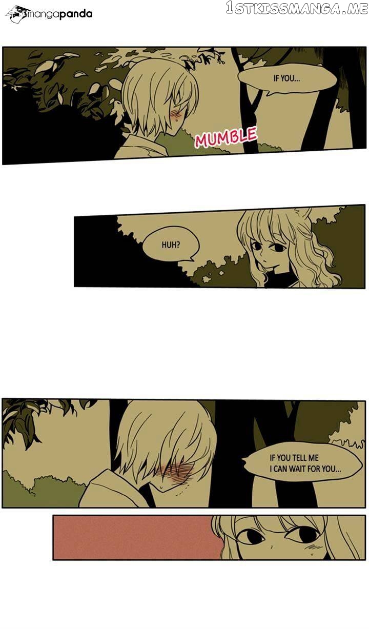 I Don’t Want This Kind of Hero chapter 53 - page 15