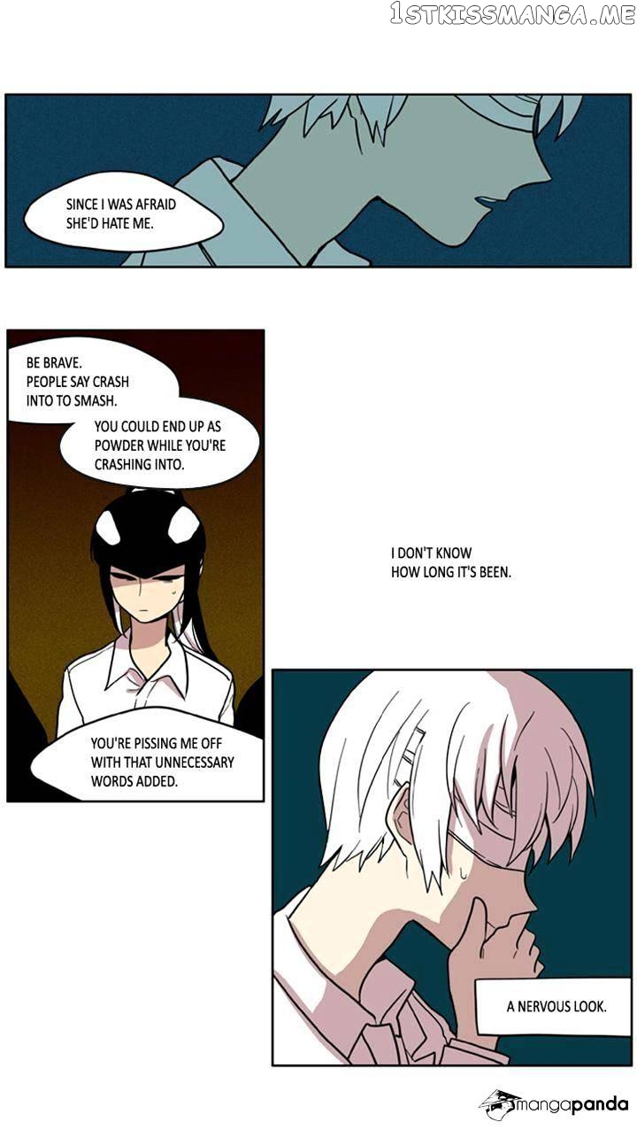 I Don’t Want This Kind of Hero chapter 53 - page 20