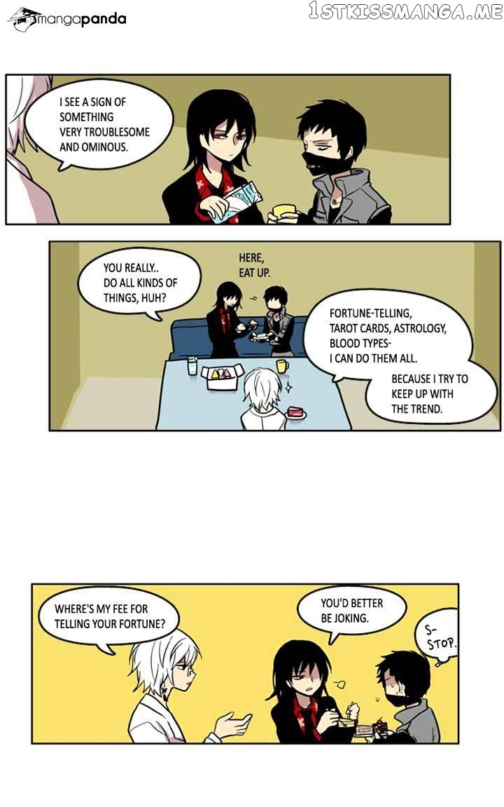 I Don’t Want This Kind of Hero chapter 53 - page 25