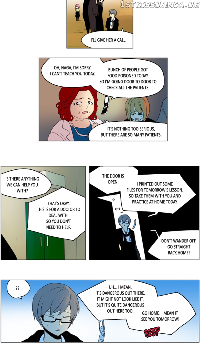 I Don’t Want This Kind of Hero chapter 233 - page 11