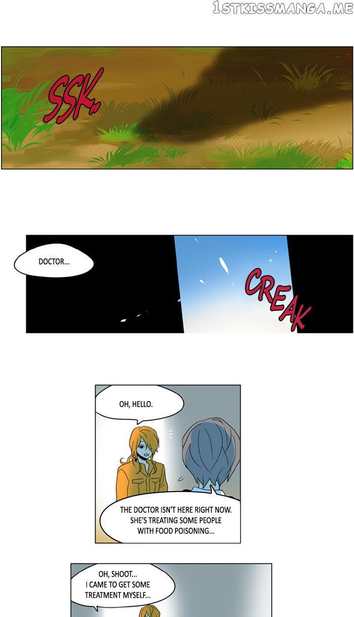 I Don’t Want This Kind of Hero chapter 233 - page 13