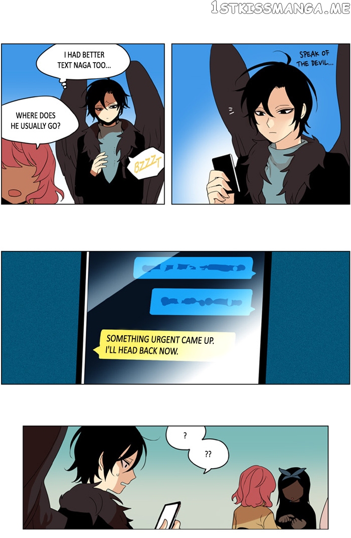 I Don’t Want This Kind of Hero chapter 233 - page 18