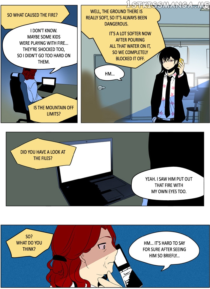 I Don’t Want This Kind of Hero chapter 233 - page 2