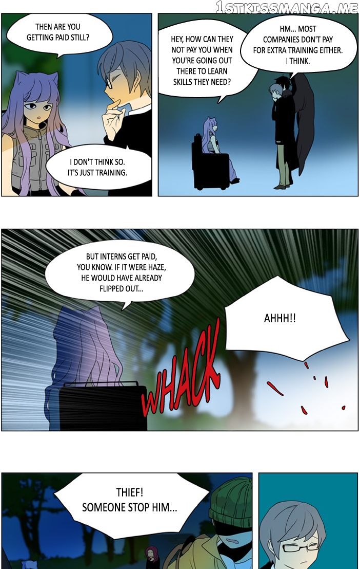 I Don’t Want This Kind of Hero chapter 233 - page 6