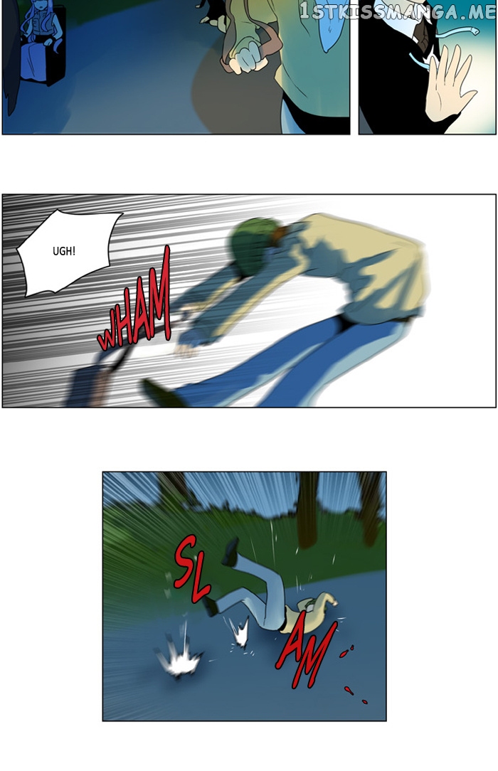 I Don’t Want This Kind of Hero chapter 233 - page 7