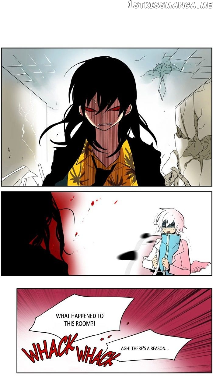 I Don’t Want This Kind of Hero chapter 153 - page 1