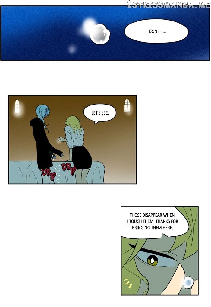 I Don’t Want This Kind of Hero chapter 153 - page 11