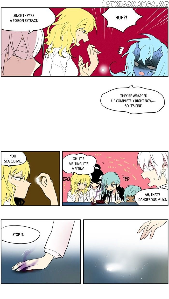 I Don’t Want This Kind of Hero chapter 153 - page 12