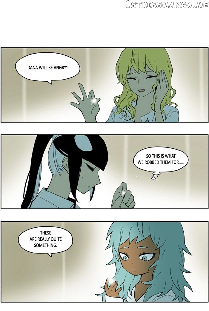 I Don’t Want This Kind of Hero chapter 153 - page 19