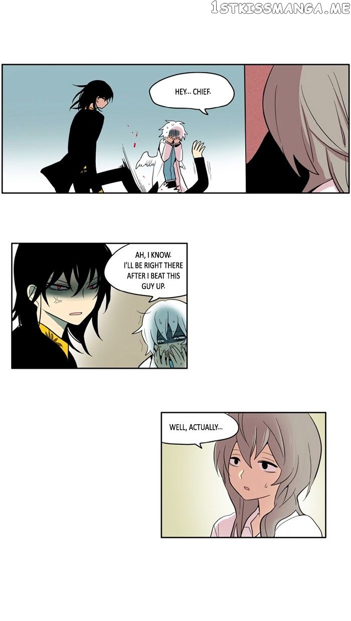 I Don’t Want This Kind of Hero chapter 153 - page 2
