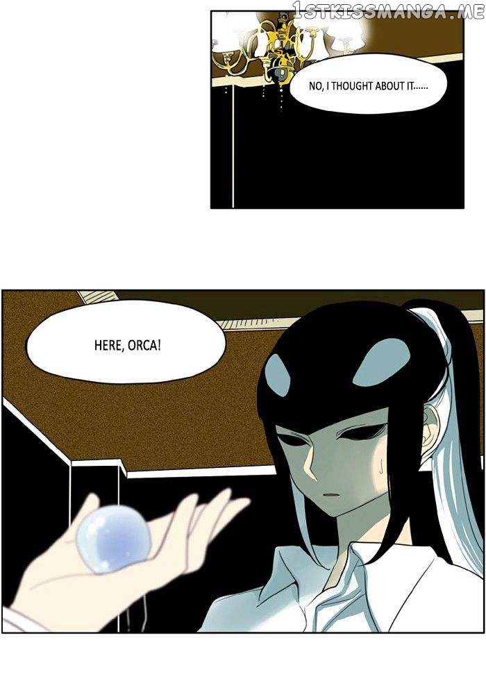 I Don’t Want This Kind of Hero chapter 153 - page 21