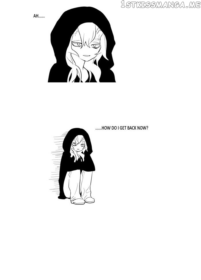 I Don’t Want This Kind of Hero chapter 153 - page 23