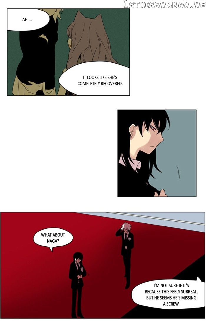 I Don’t Want This Kind of Hero chapter 189 - page 11