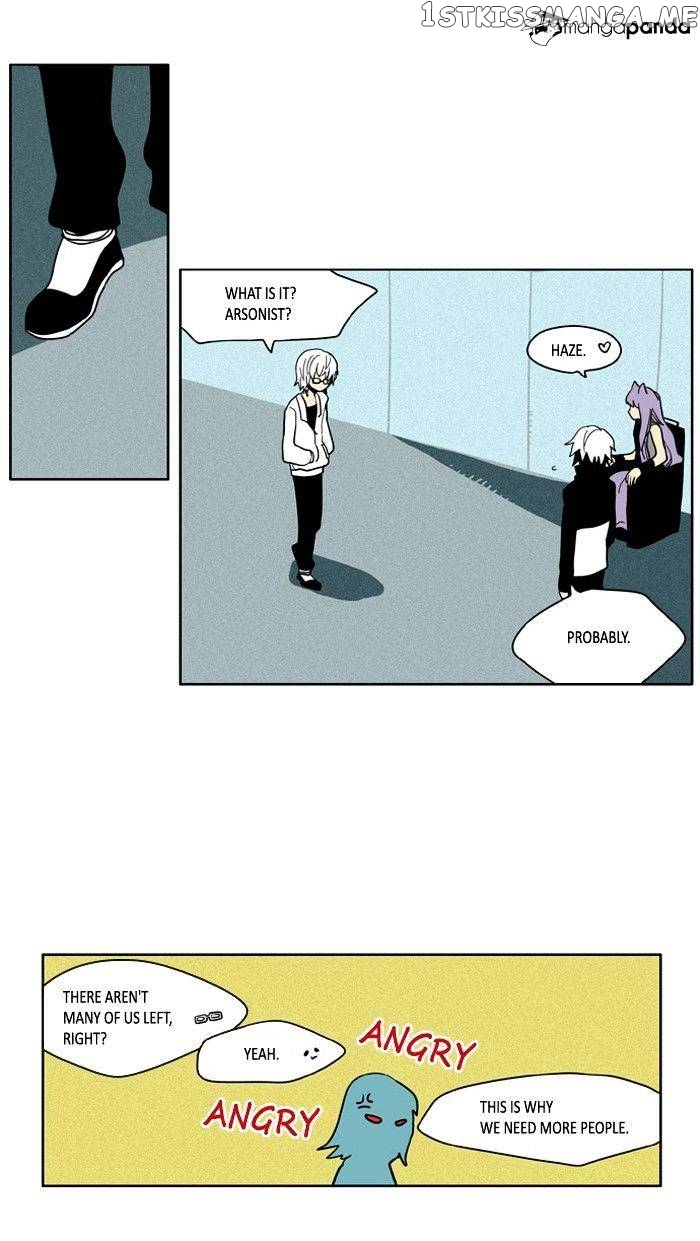 I Don’t Want This Kind of Hero chapter 54 - page 14