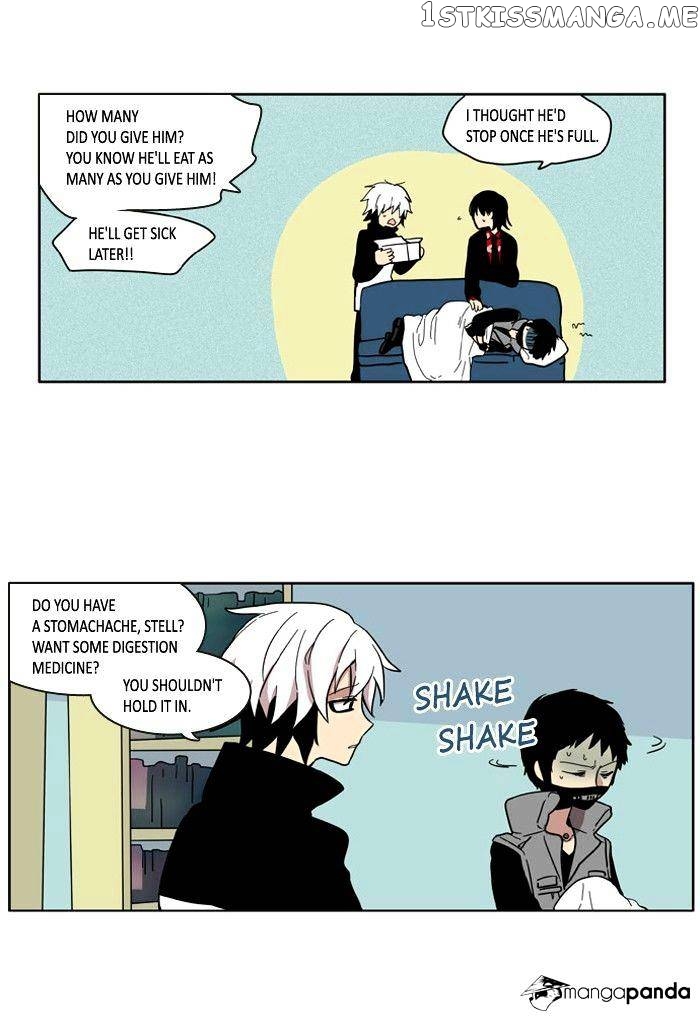 I Don’t Want This Kind of Hero chapter 54 - page 2