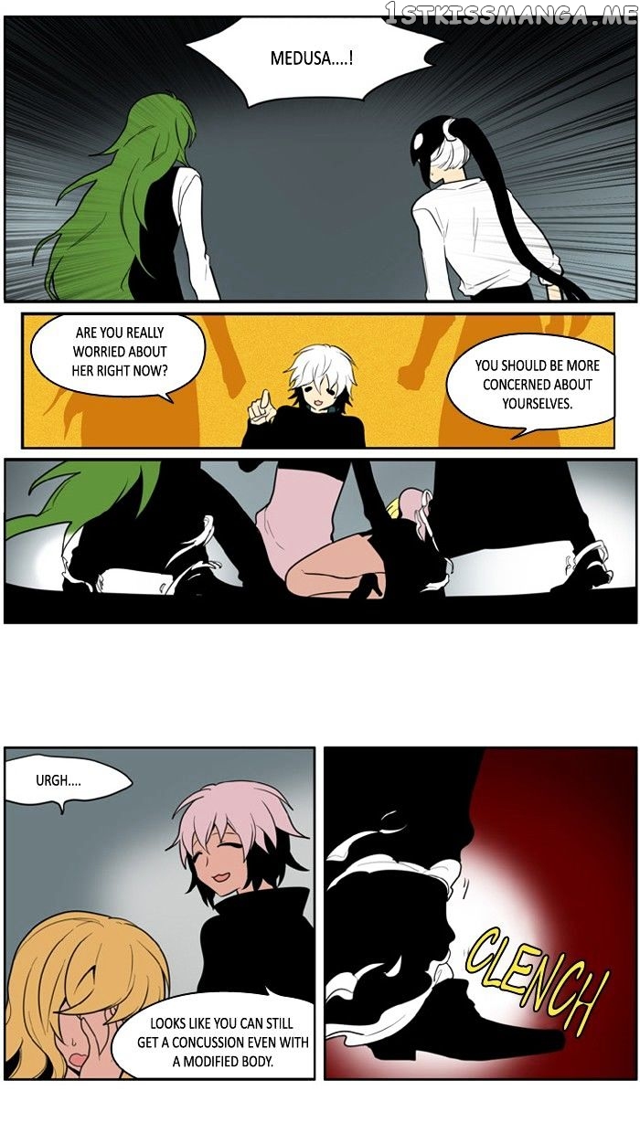 I Don’t Want This Kind of Hero chapter 106 - page 12