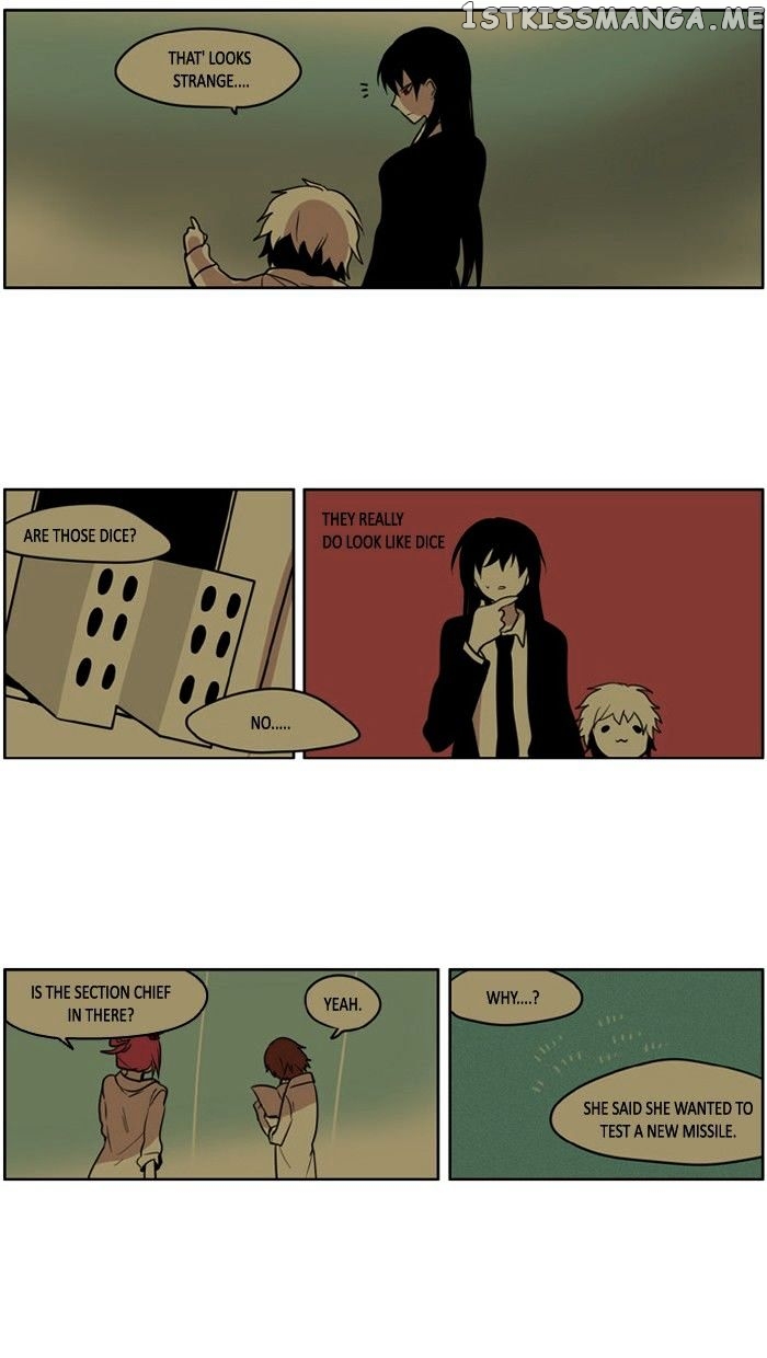 I Don’t Want This Kind of Hero chapter 106 - page 14