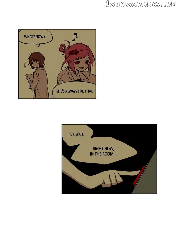 I Don’t Want This Kind of Hero chapter 106 - page 15