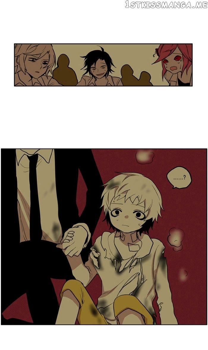 I Don’t Want This Kind of Hero chapter 106 - page 17