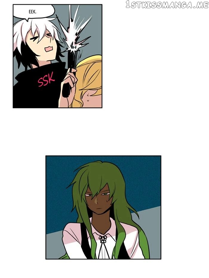 I Don’t Want This Kind of Hero chapter 106 - page 19