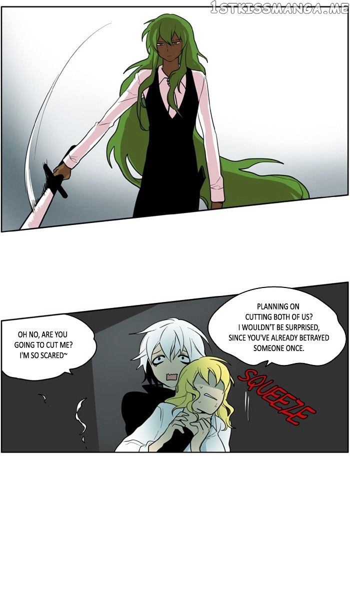 I Don’t Want This Kind of Hero chapter 106 - page 20