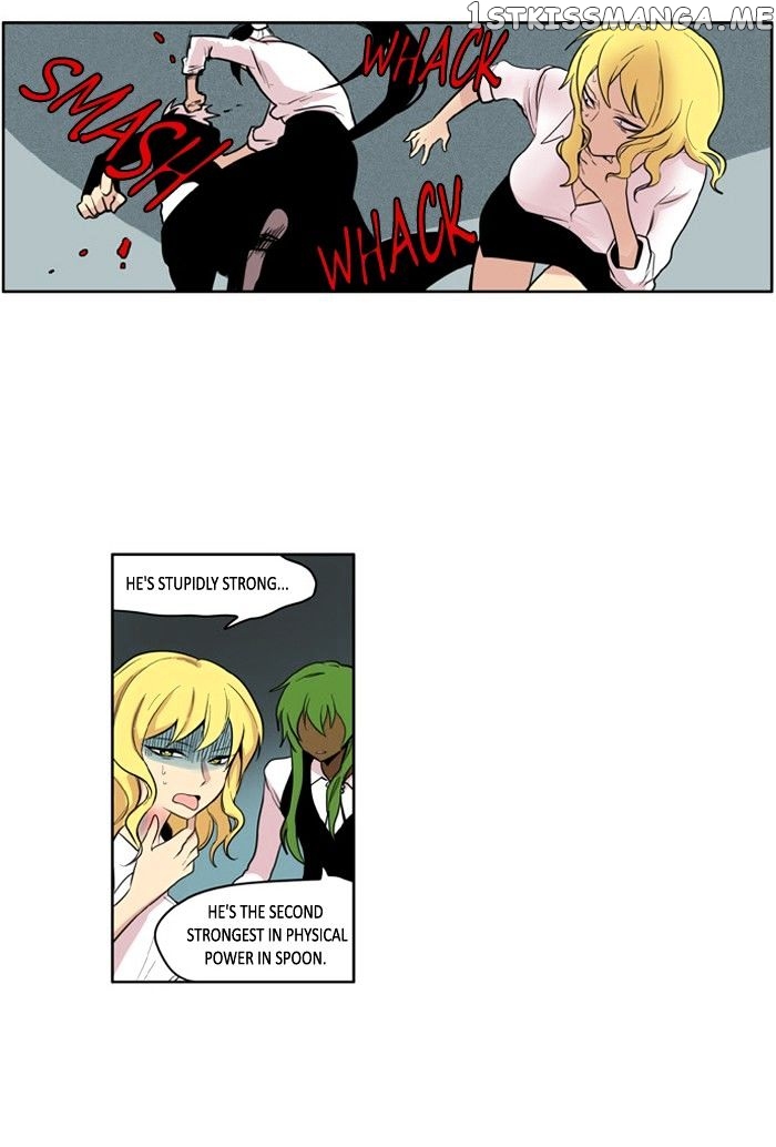 I Don’t Want This Kind of Hero chapter 106 - page 23
