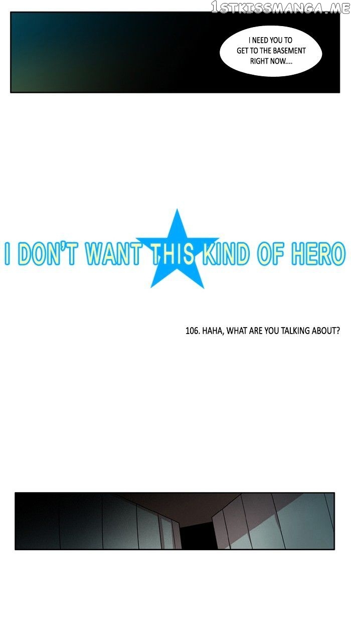 I Don’t Want This Kind of Hero chapter 106 - page 4