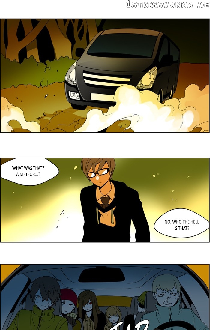 I Don’t Want This Kind of Hero chapter 252 - page 1