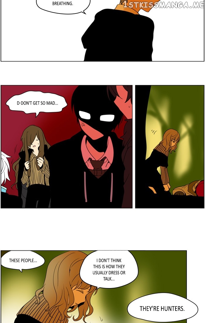 I Don’t Want This Kind of Hero chapter 252 - page 10