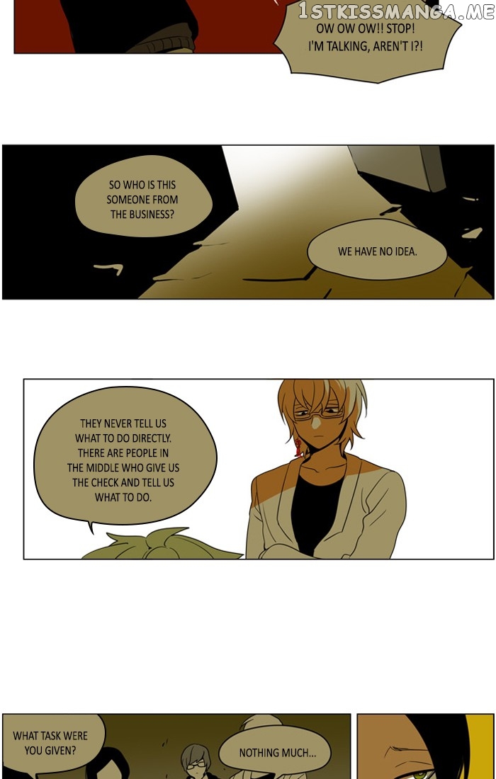 I Don’t Want This Kind of Hero chapter 252 - page 13