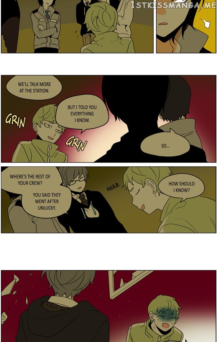 I Don’t Want This Kind of Hero chapter 252 - page 14