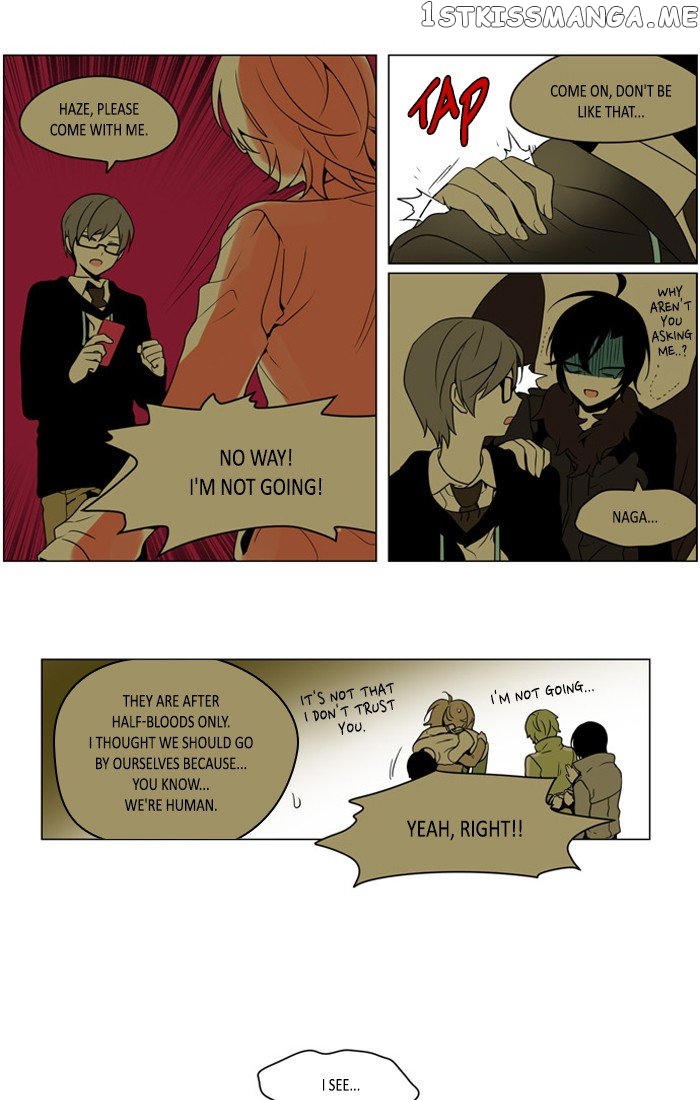 I Don’t Want This Kind of Hero chapter 252 - page 16