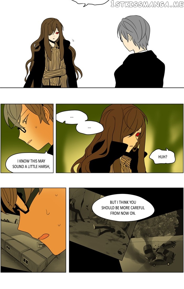 I Don’t Want This Kind of Hero chapter 252 - page 17