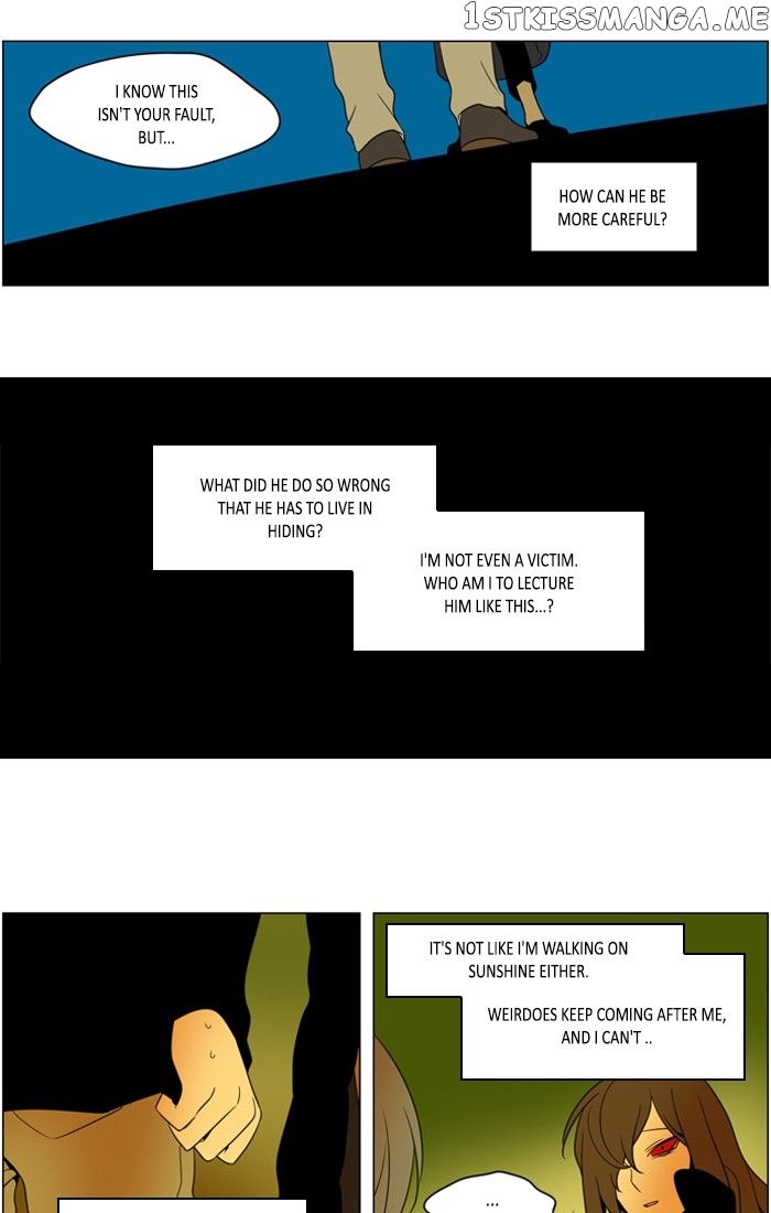 I Don’t Want This Kind of Hero chapter 252 - page 18