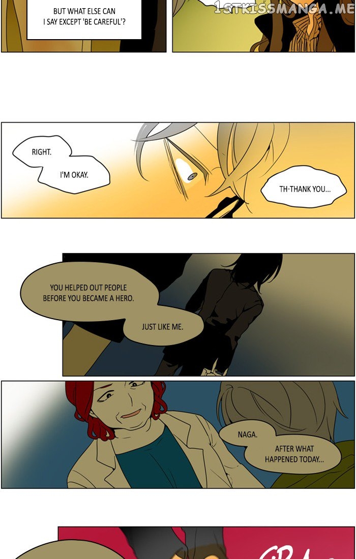 I Don’t Want This Kind of Hero chapter 252 - page 19