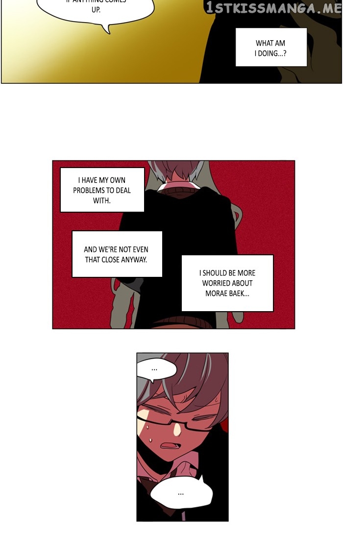 I Don’t Want This Kind of Hero chapter 252 - page 21