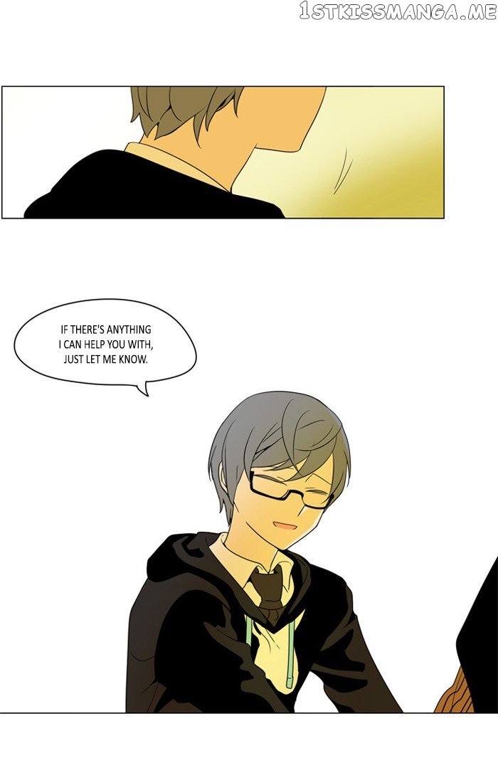I Don’t Want This Kind of Hero chapter 252 - page 22