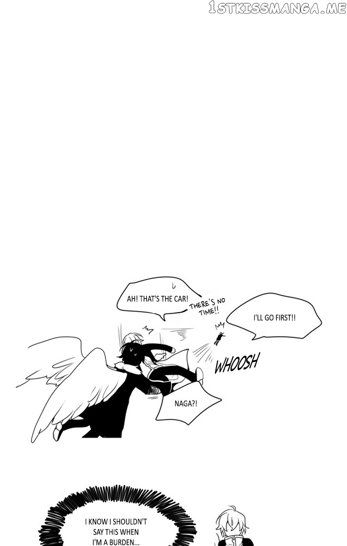 I Don’t Want This Kind of Hero chapter 252 - page 23