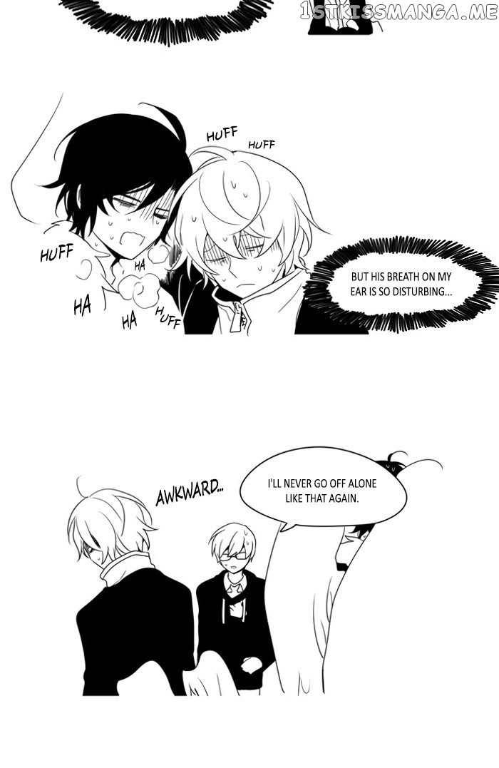 I Don’t Want This Kind of Hero chapter 252 - page 24
