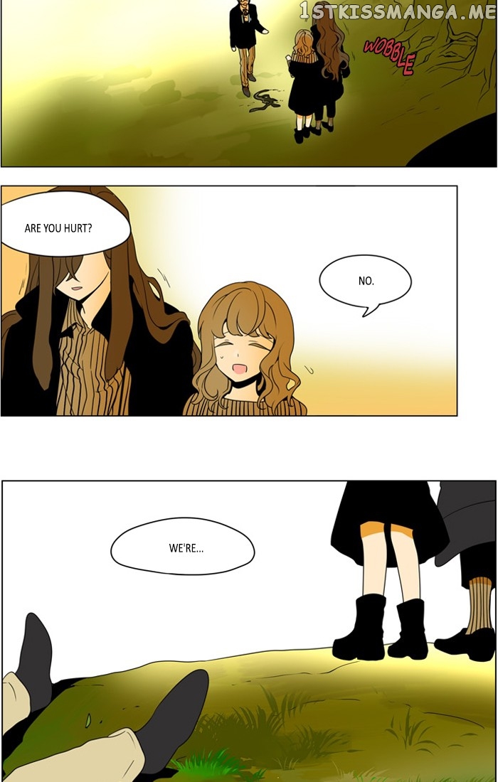 I Don’t Want This Kind of Hero chapter 252 - page 6